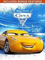 Algopix Similar Product 17 - Cars 3 (With Bonus Content)