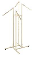 Algopix Similar Product 1 - SSWBasics 4 Way Clothing Rack 