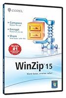 Algopix Similar Product 13 - WinZip 15 Standard Single User OLD