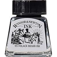 Algopix Similar Product 4 - Winsor  Newton Specialty Ink Black