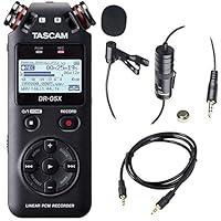 Algopix Similar Product 12 - Tascam DR05X 2Input  2Track