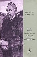 Algopix Similar Product 20 - Thus Spoke Zarathustra A Book for All