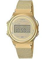 Algopix Similar Product 10 - Casio A171WEMG9A Casio Standard