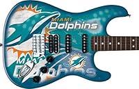 Algopix Similar Product 19 - Woodrow Guitar by The Sports Vault NFL