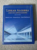 Algopix Similar Product 7 - Linear Algebra and Its Applications