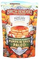 Algopix Similar Product 2 - Birch Benders Pumpkin Spice Pancake 