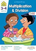Algopix Similar Product 19 - School Zone  Multiplication  Division