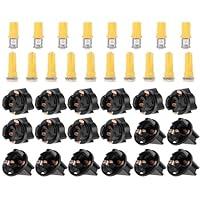 Algopix Similar Product 14 - SCITOO 18Pcs Instrument Gauge Cluster