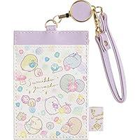 Algopix Similar Product 17 - Sumikko Gurashi Reel Card Holder Pass