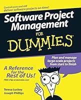 Algopix Similar Product 11 - Software Project Management For Dummies