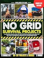 Algopix Similar Product 16 - No Grid Survival Projects Bible 11 in