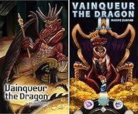 Algopix Similar Product 1 - Vainqueur the Dragon