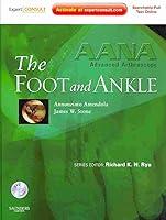 Algopix Similar Product 4 - AANA Advanced Arthroscopy The Foot and