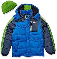 Algopix Similar Product 14 - London Fog Boys Big Color Blocked