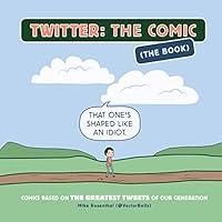 Algopix Similar Product 7 - Twitter The Comic The Book Comics