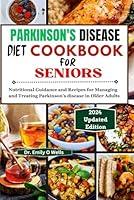 Algopix Similar Product 2 - PARKINSONS DISEASE Diet Cookbook FOR