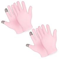 Algopix Similar Product 10 - Sibba Moisturizing Gloves Overnight