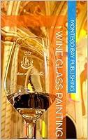 Algopix Similar Product 7 - Wine Glass Painting (Glass Art)