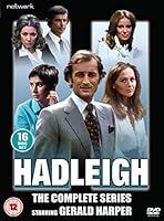 Algopix Similar Product 6 - Hadleigh: The Complete Series [DVD]