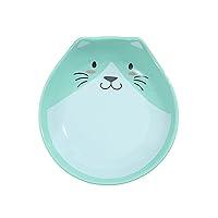 Algopix Similar Product 19 - Cats Food Bowl for Indoor Cats Ceramics