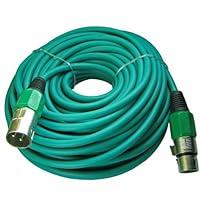 Algopix Similar Product 3 - XLR Male to Female 3pin Mic Microphone
