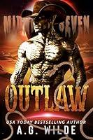 Algopix Similar Product 2 - Outlaw A Scifi Alien Romance The