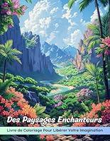 Algopix Similar Product 10 - Des Paysages Enchanteurs Livre de