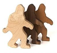 Algopix Similar Product 10 - Big Foot Rattle