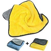 Algopix Similar Product 14 - Fireflywill Car Microfiber Towel