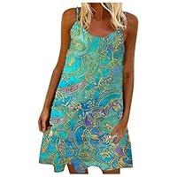 Algopix Similar Product 9 - Womens Summer Floral Wrap V Neck