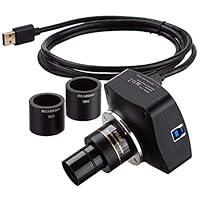 Algopix Similar Product 3 - AmScope 63MP USB30 BSI CMount
