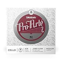 Algopix Similar Product 1 - DAddario ProArte Cello Single A