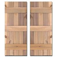 Algopix Similar Product 15 - Design Craft MIllworks 15 in x 43 in