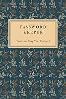 Algopix Similar Product 7 - Password Keeper A Password Book
