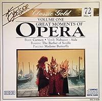 Algopix Similar Product 20 - Great Moments of Opera. Volume One.