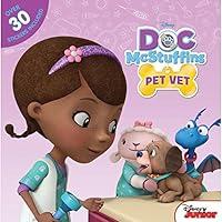 Algopix Similar Product 4 - Doc McStuffins Pet Vet