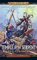 Algopix Similar Product 10 - Temple of the Serpent Thanquol and