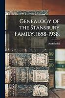 Algopix Similar Product 19 - Genealogy of the Stansbury Family