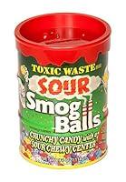 Algopix Similar Product 6 - TOXIC WASTE Smog Balls Bank Assorted