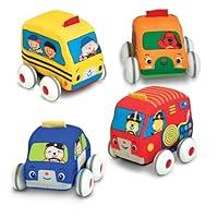 Algopix Similar Product 9 - Melissa  Doug Ks Kids PullBack