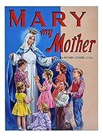 Algopix Similar Product 20 - Mary My Mother St Joseph Picture