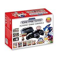 Algopix Similar Product 17 - Sega Genesis Classic Game Console 2016