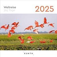 Algopix Similar Product 20 - Welttreise  KUNTH 365 Day TearOff