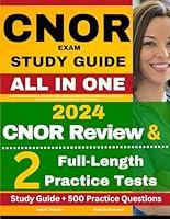 Algopix Similar Product 13 - CNOR Exam Prep Study Guide Latest CNOR