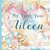 Algopix Similar Product 20 - Aileen Record and Celebrate Your
