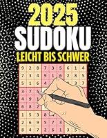 Algopix Similar Product 14 - 2025 Sudoku Rtsel fr Erwachsene