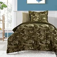 Algopix Similar Product 11 - Dream Factory Boys Army Green Desert