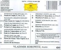 Algopix Similar Product 3 - Horowitz In Moscow