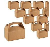 Algopix Similar Product 17 - BLUE PANDA Treat Boxes  24Pack Paper
