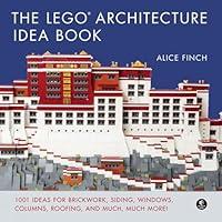 Algopix Similar Product 8 - The LEGO Architecture Idea Book 1001